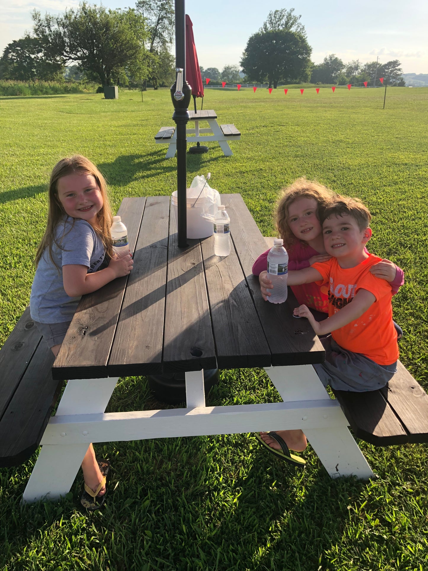 Private Homeschool Family Farming/Picking Experience